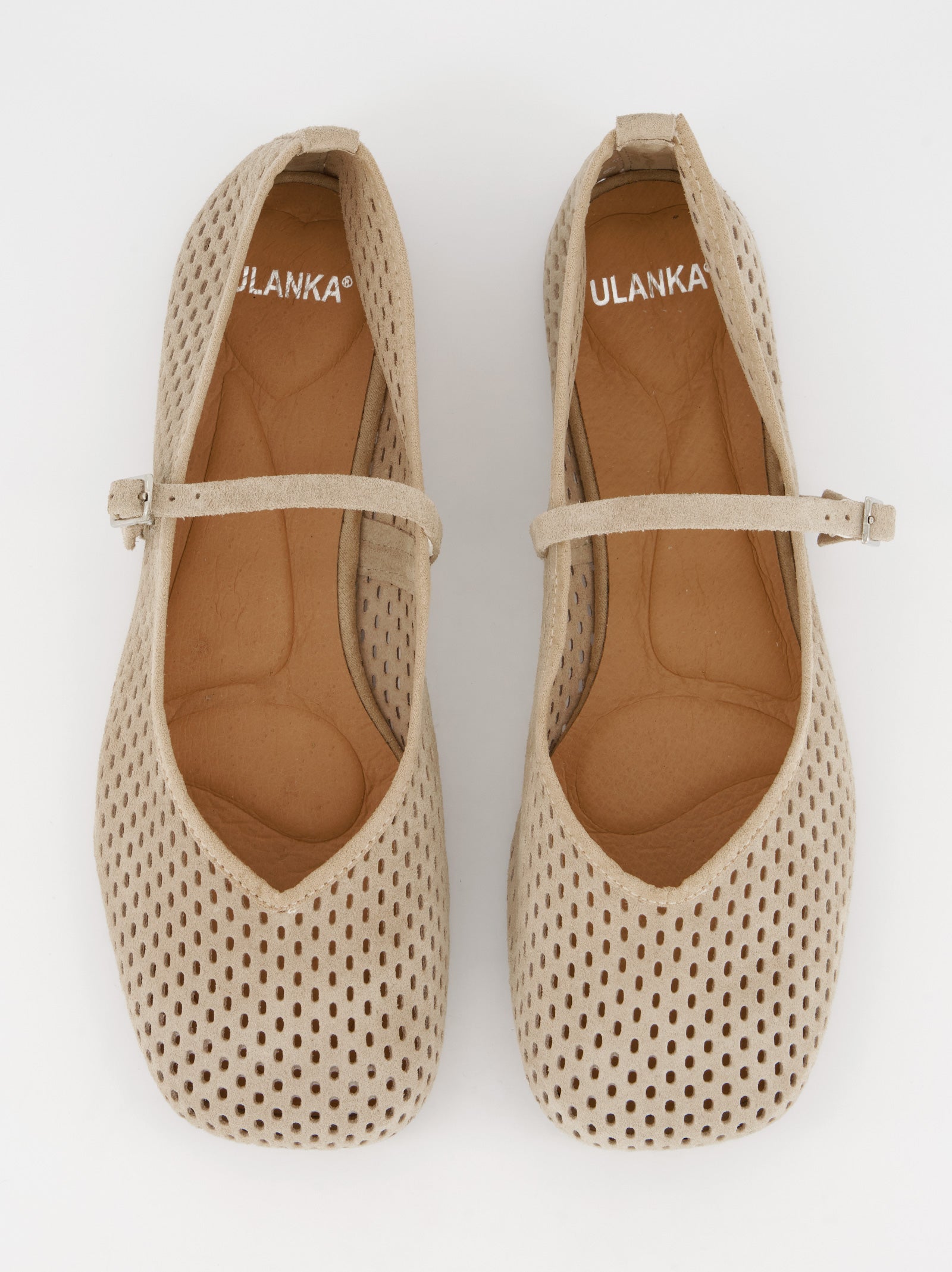 SAND LEATHER FLATS - MUNI