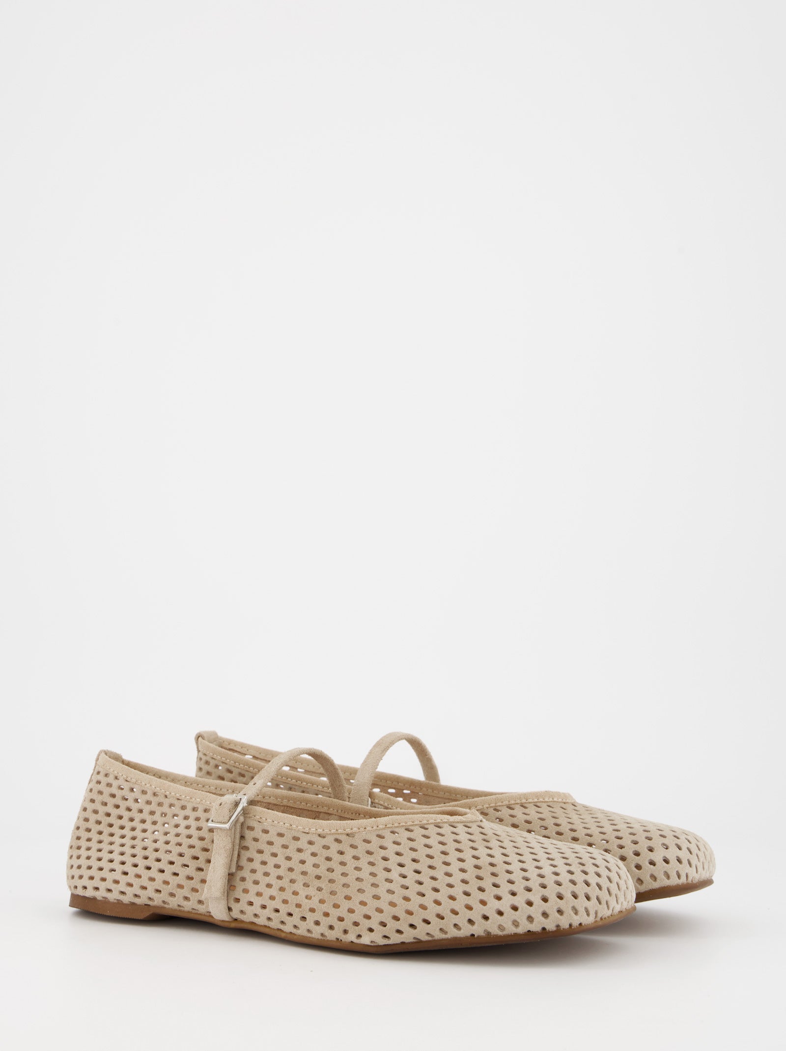 SAND LEATHER FLATS - MUNI