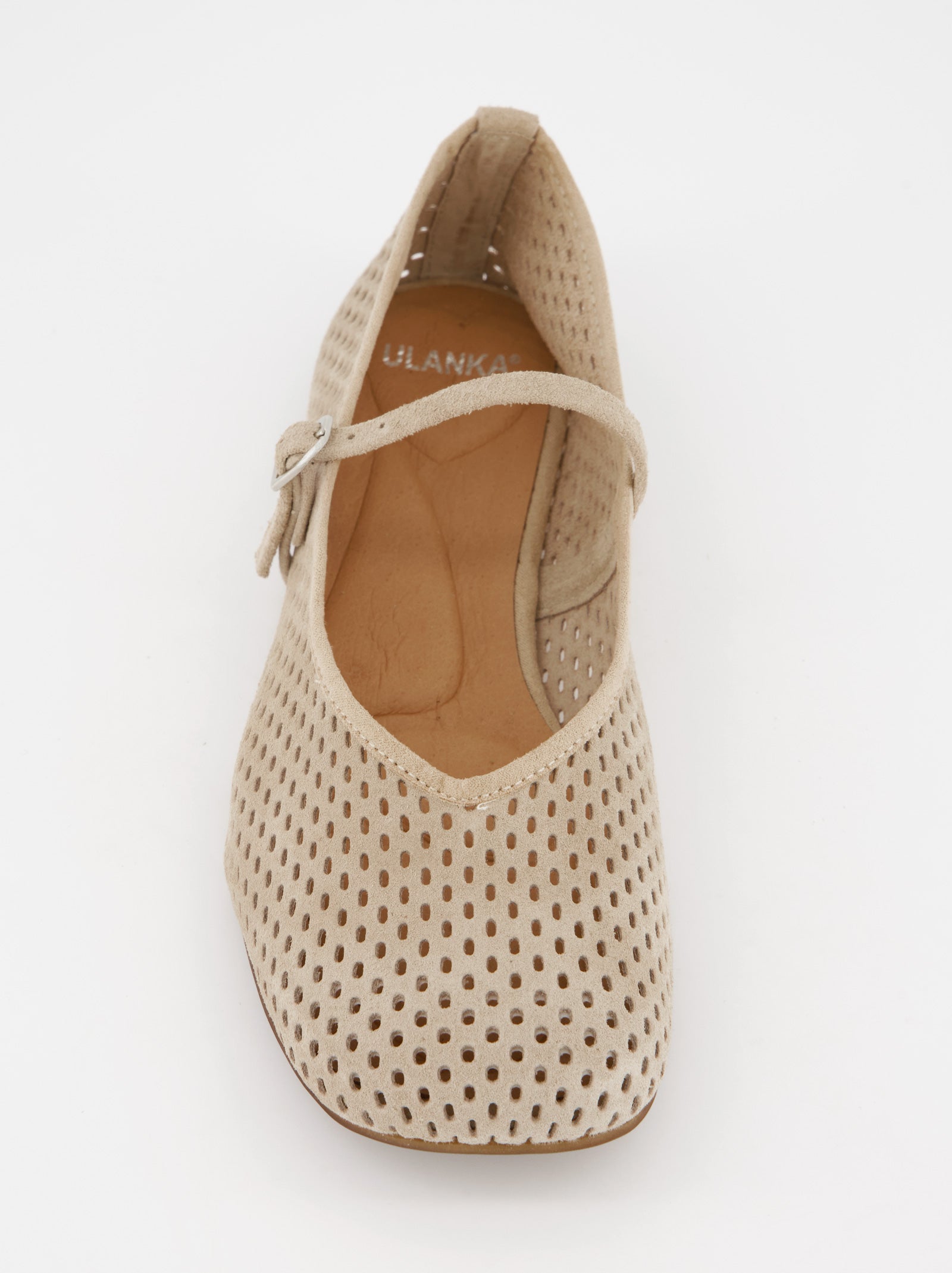 SAND LEATHER FLATS - MUNI