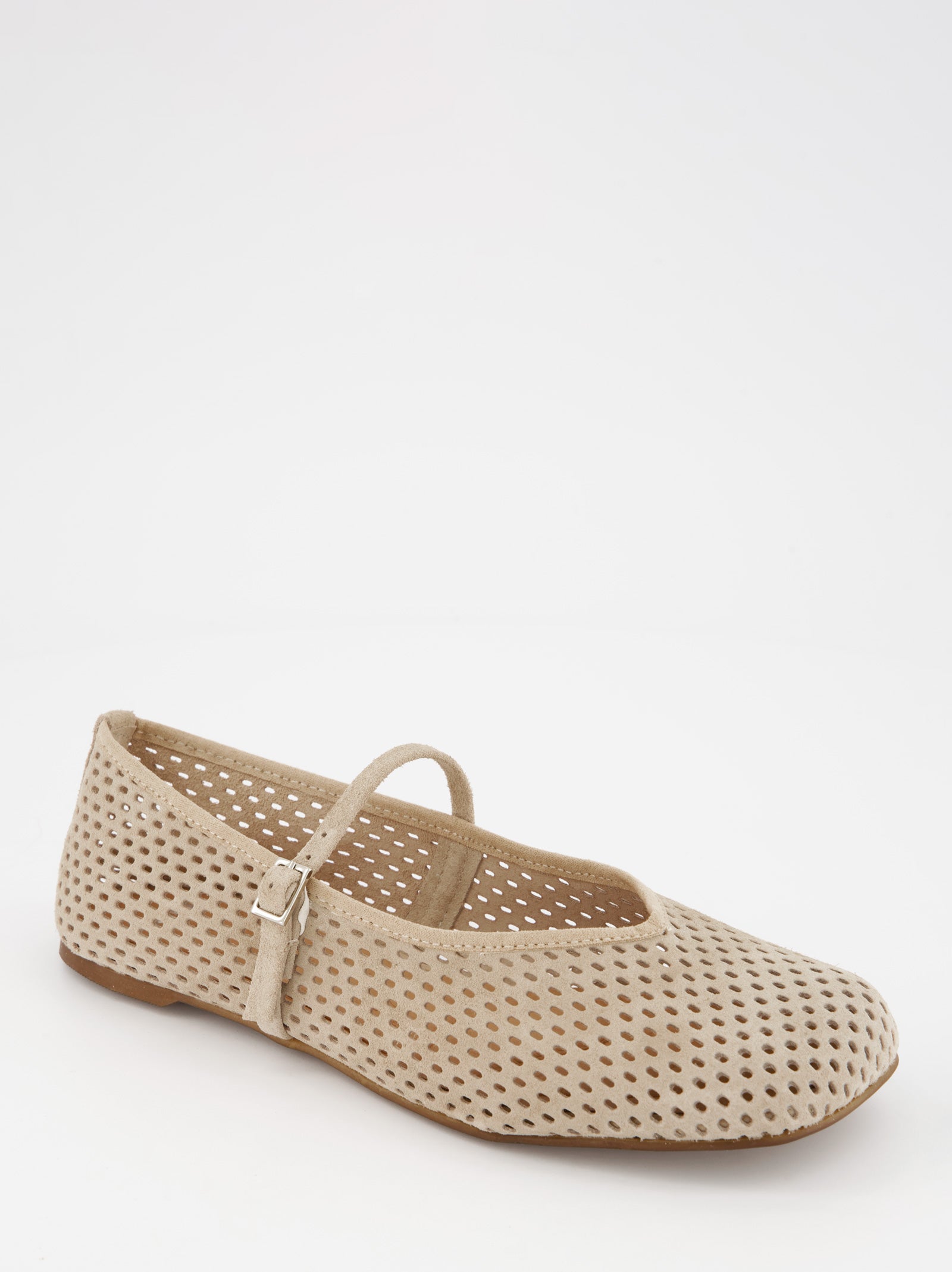 SAND LEATHER FLATS - MUNI