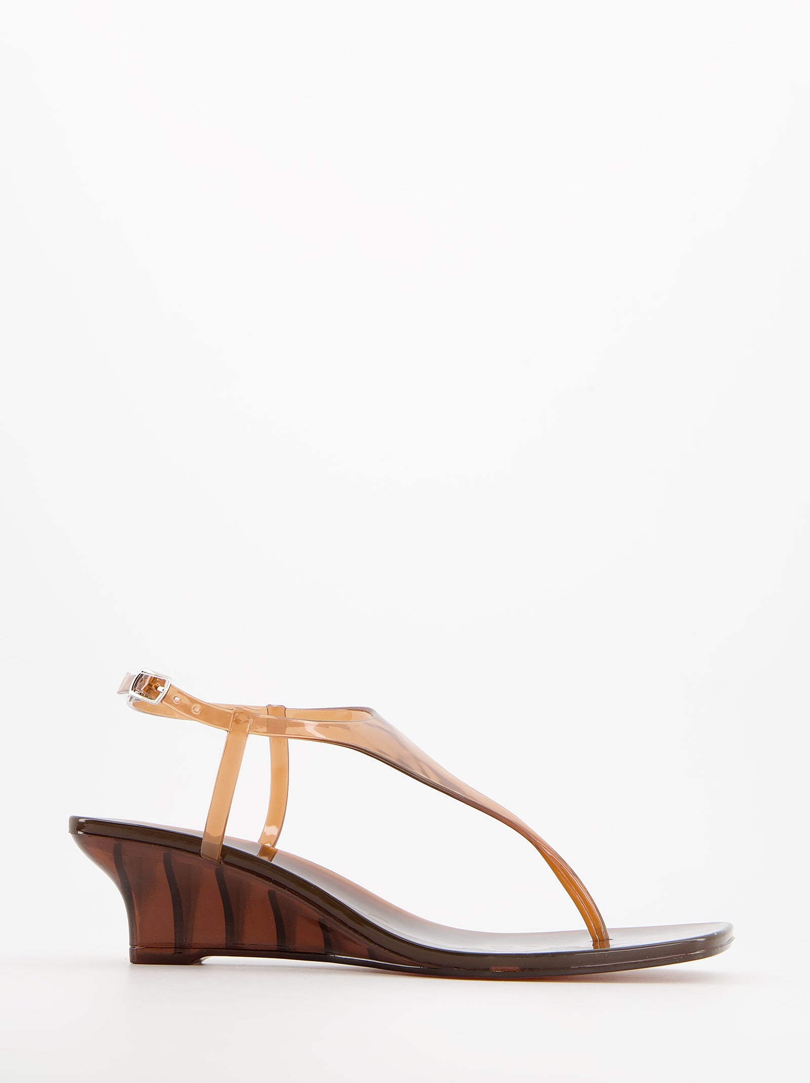 JELLY WEDGE SANDALS - VEROA
