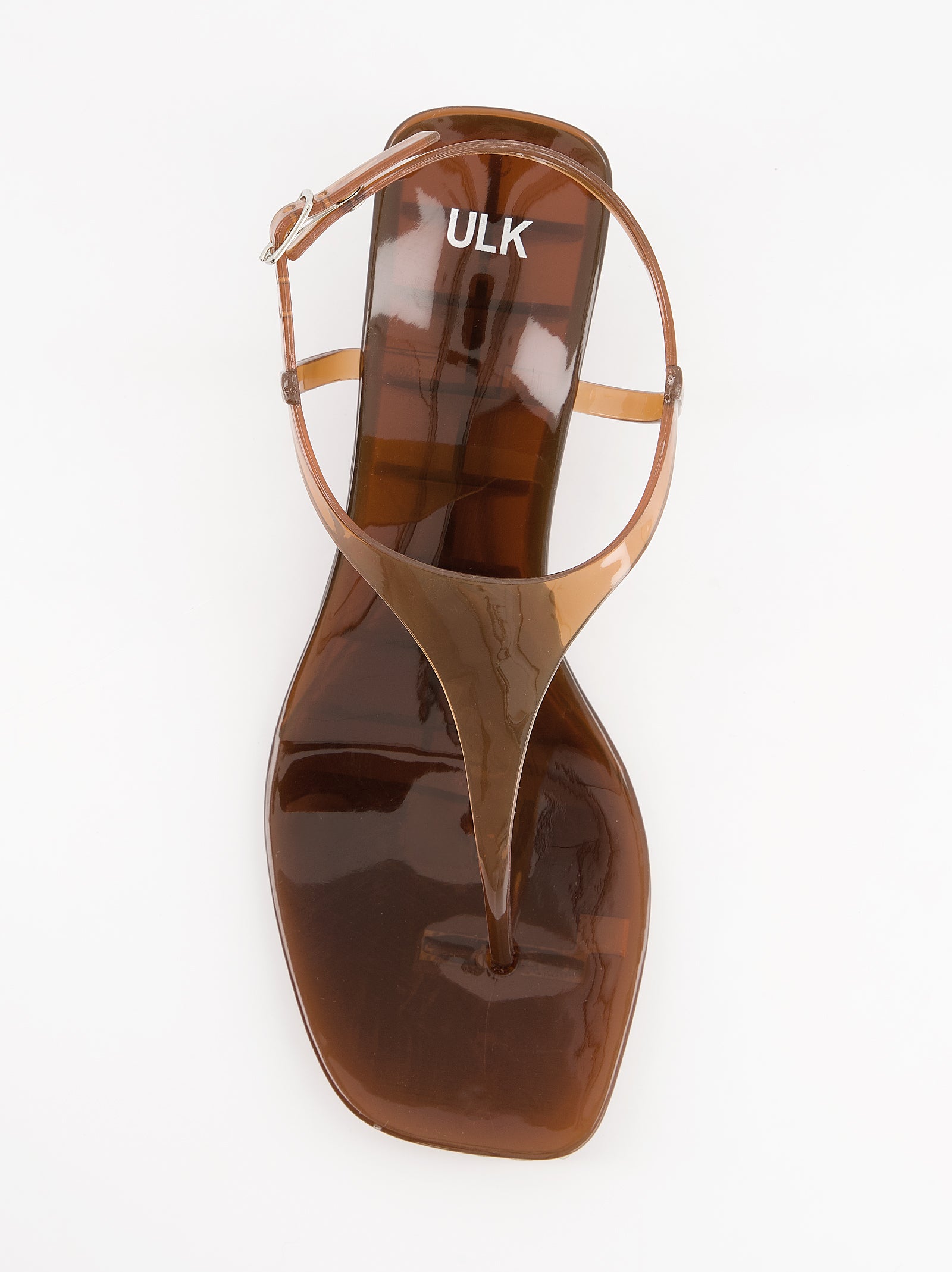 JELLY WEDGE SANDALS - VEROA