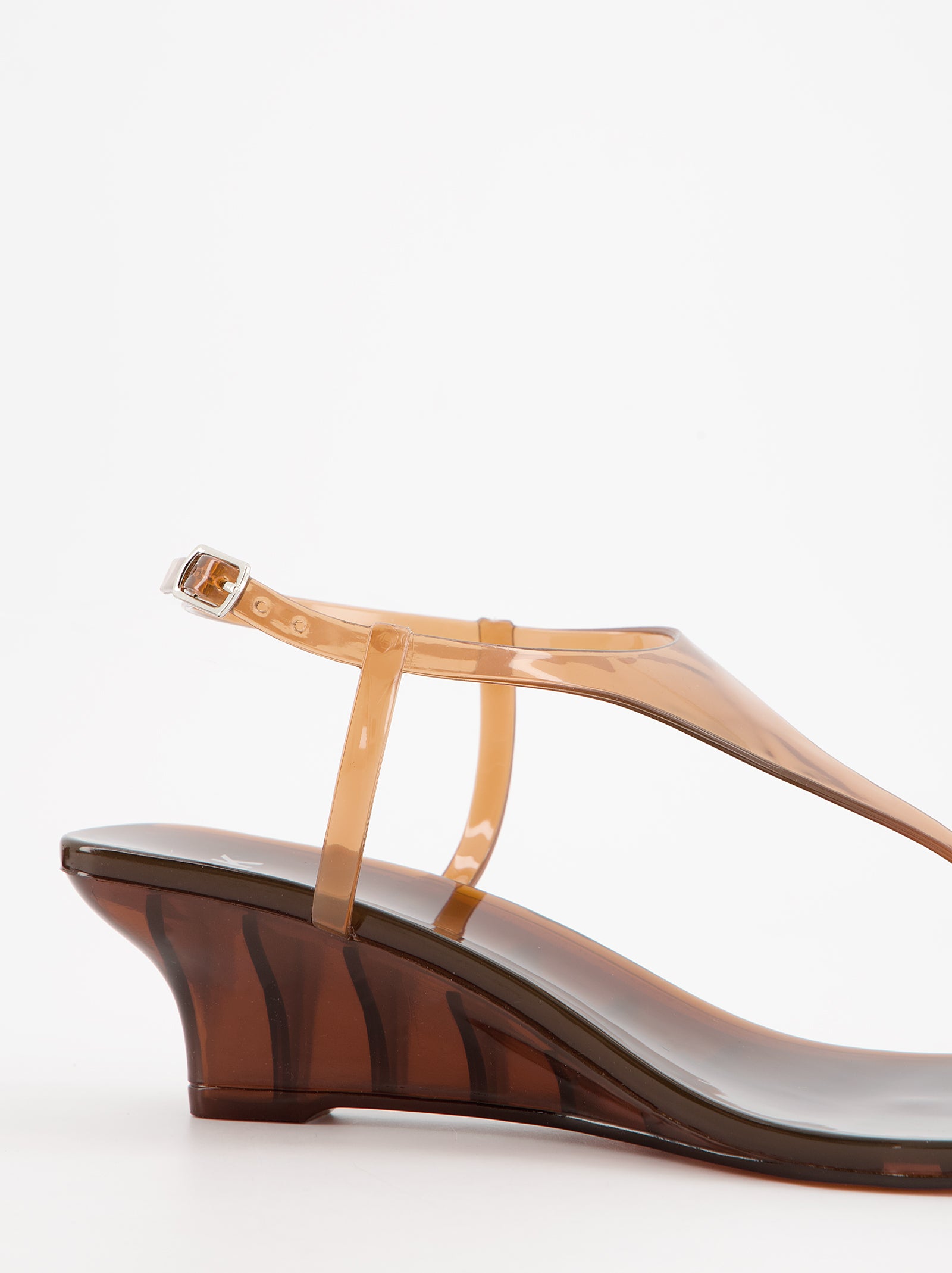 JELLY WEDGE SANDALS - VEROA