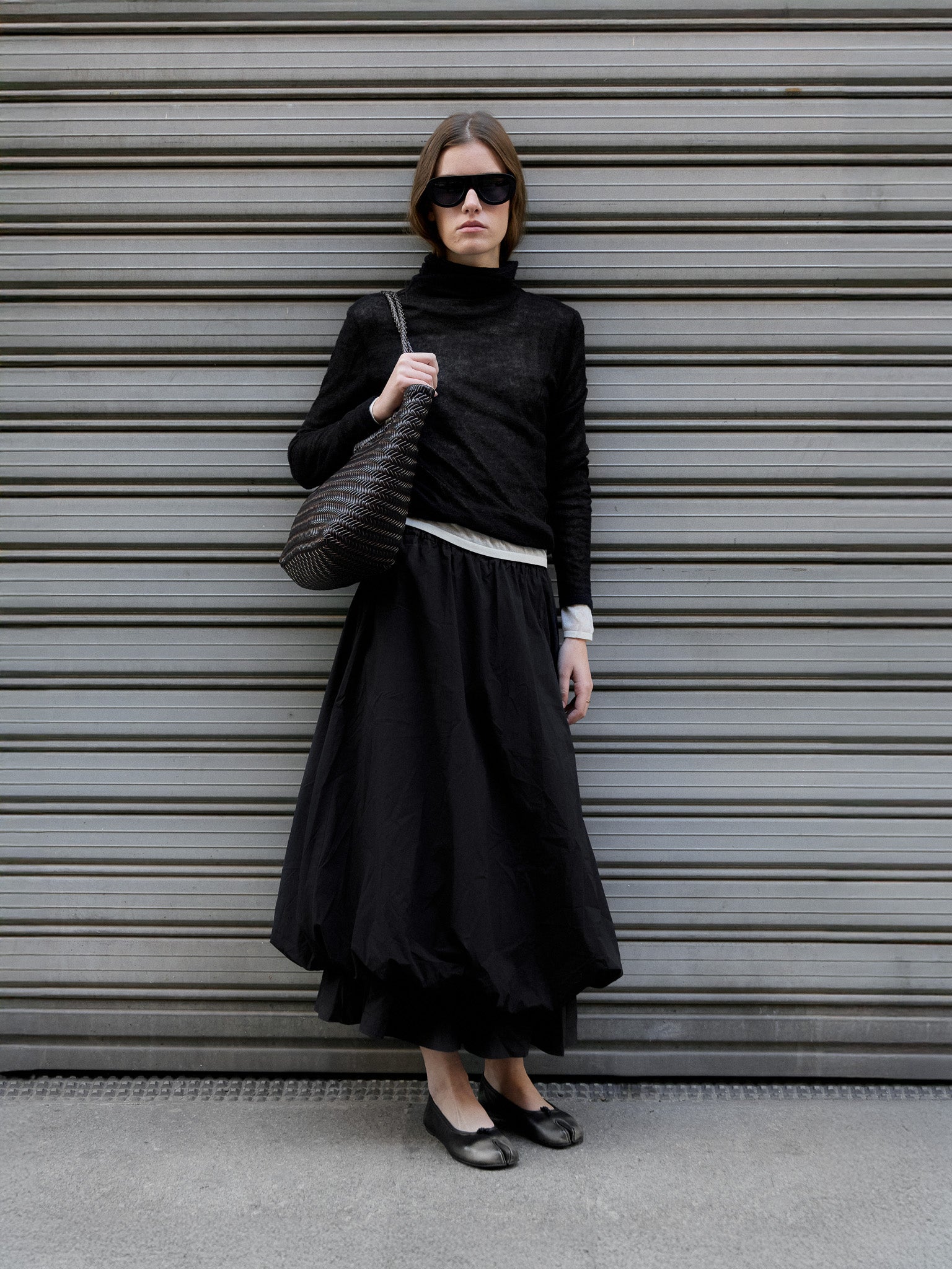 BALLOON SKIRT - KIM
